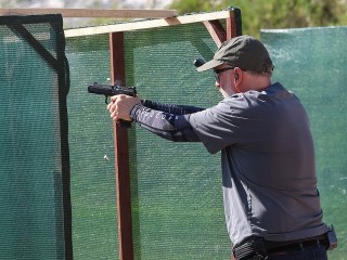 Серпухов станет зоной учебных стрельб на полигоне Военной академии в ноябре