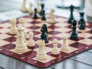 В можайской «Ривьере» разыграют «Осеннюю партию»