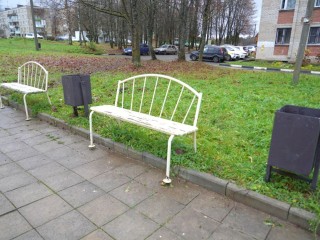 Сквер с лавочками и сценой обустроят в Скоропусковском по просьбам жителей