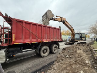 Ремонт двух участков дорог протяженностью 0,6 км проведут в Котельниках в 2026 году