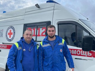 Точный диагноз и чуткость: ступинские медики спасли пенсионерку с пневмонией