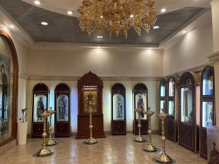 Праздничное богослужение в Домодедове: расписание службы 21 ноября