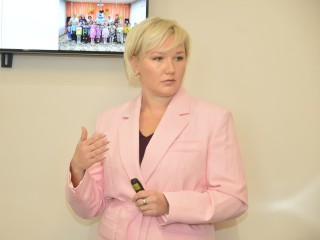 Как удержать персонал: сертифицированный коуч поделилась опытом с предпринимателями из Шатуры