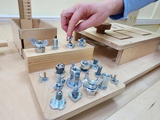 Новое оборудование помогает медикам Красноармейска в реабилитации особенных детей