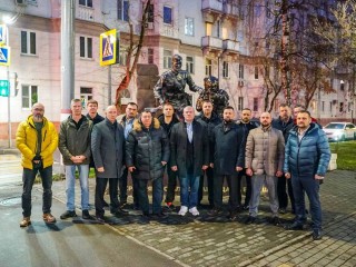 Участник программы «Герои Подмосковья» из Мытищ изучил работу коммунальных предприятий Химок