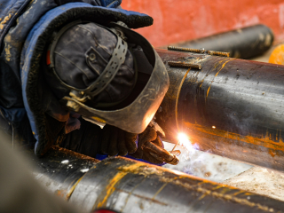 Девять бригад  «ТСК Мосэнерго» ремонтируют теплосети в Химках 13 ноября