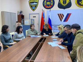 От продления договора найма до секции для ребенка: как в Солнечногорске помогают семьям с фронта