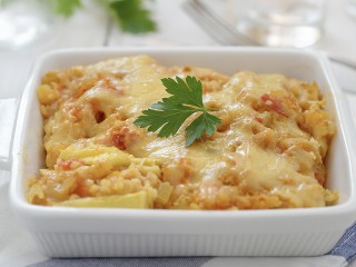 Сытно, ароматно и очень легко: рецепт запеканки, которую полюбит вся семья