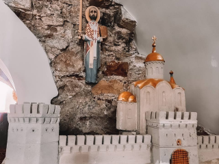 Можайск возвращает исторические чудеса: каким был Кремль почти четыре века назад