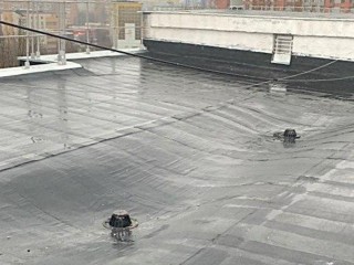 От минеральной ваты до новых парапетов: из чего складывается капитальный ремонт крыши в Одинцове