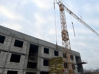 Две гостиницы строят в Лобне для размещения приезжающих в Подмосковье туристов