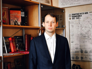 Учитель из Химок вошел в число лучших историков страны