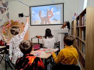 Каникулы без скуки: какие интересные мероприятия подготовили подмосковные библиотеки для школьников