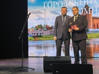 Вдвое больше раскрытых наркопреступлений: как в Коломне отметили День полиции