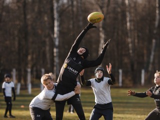 Регби, шашки и спектакли: афиша парков Ступина на 5 – 9 ноября