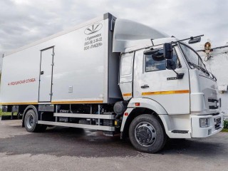 Флюорография с доставкой на дом: деревня Коротково на один день получит медицинский сюрприз