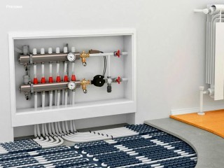 Электроотопление от ПАО «Россети Московский регион»