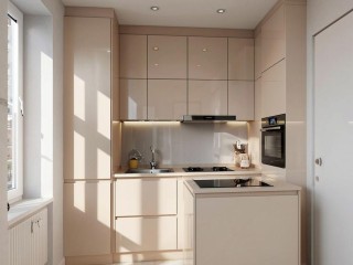 Рекорд тесноты: в Москве выставлена на продажу квартира с кухней в 3 кв. м