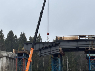 Дублер Пятницкого шоссе обещает комфортное движение: сколько полос будет и какие зоны защитят от шума