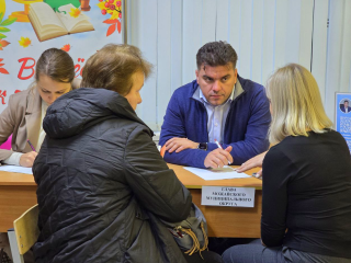 Власти Можайска ответят на вопросы жителей поселка Строитель 25 ноября