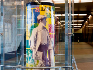 Никита Михалков в метро: необычный поезд запустили в московской подземке