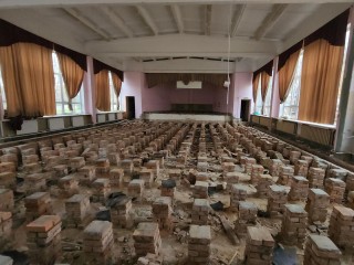 Впервые за 57 лет в гимназии №2 Красногорска после ремонта появится горячая вода