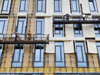 Тепло и красота: что скрывается в стенах детской поликлиники на улице Мира