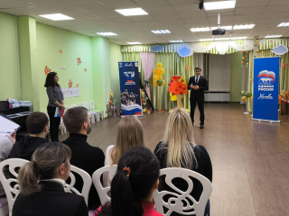 Химчанам рассказали о героических подвигах сотрудников МВД