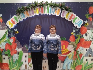 Гимназисты из Лыткарина научились доить коров и печь кексы