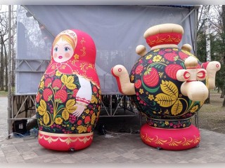 Как в Химках отметили День народного единства: вкусно, душевно и по-русски