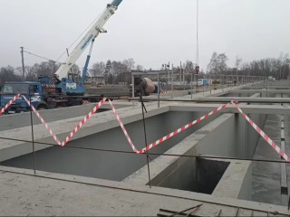 Вода будет как из родника: что происходит на стройке очистных сооружений в Коломне