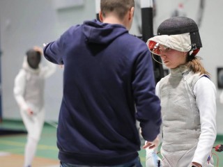 Переиграла всех соперниц: рапиристка из Жуковского покорила всероссийский турнир