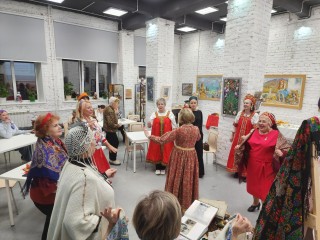 От блюд до реликвий: в Общественной палате Сергиева Посада расскажут о традициях народов России