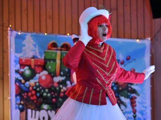 Огни на елке и чай из самовара: как Ступино встретит первый день зимы