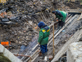 Где ремонтируют теплосети 7 ноября: адреса работ ТСК в Химках