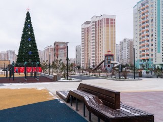 Бульвар в Ногинске засияет за 435 млн рублей