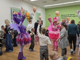 Международный день недоношенного ребенка отметили в Коломне