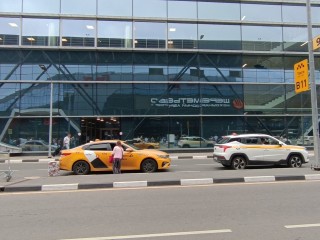 В Роспотребнадзоре объяснили права пассажира такси