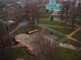 Уют и функционал: как преобразился исторический центр Каширы