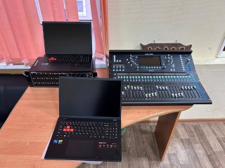 Новое оборудование за ₽1,5 млн приобрели для Дома культуры «Верея»