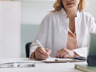 Диспансеризация помогла жительнице Подмосковья вовремя обнаружить опухоль в легких