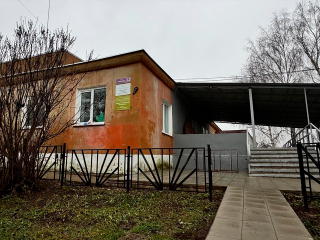 Обновленный Авдеевский сельский клуб заработает в этом году в Зарайске