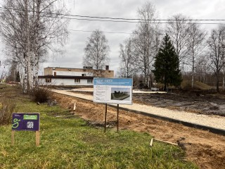 Имена вернутся на памятник: в Черустах исправляют историческую несправедливость к 9 Мая