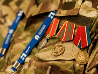 Реализовать себя на гражданской службе ветеранам СВО поможет программа «Герои Подмосковья»