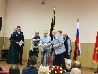 «Вам можно доверять»: как чествовали полицейских в Ногинске