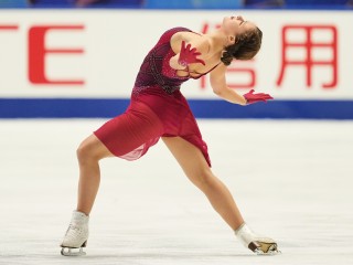 Ушла от Плющенко, выбрала Казахстан: неожиданный поворот в карьере балашихинской фигуристки Самоделкиной