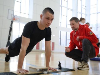 «Тот самый физрук» из Балашихи поборется за звание лучшего в декабре