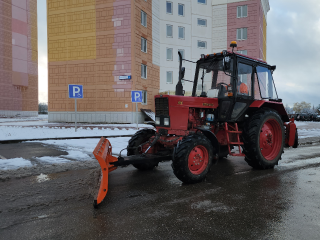 В Рузе ищут подрядчиков, которые будут содержать в чистоте более 90 дворов округа