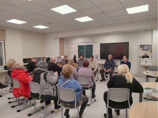 В Давыдове обсудили вопросы жилищно-коммунального хозяйства