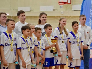 Спорт — это тоже про единство: турнир в Можайском округе сплотил подмосковную молодежь